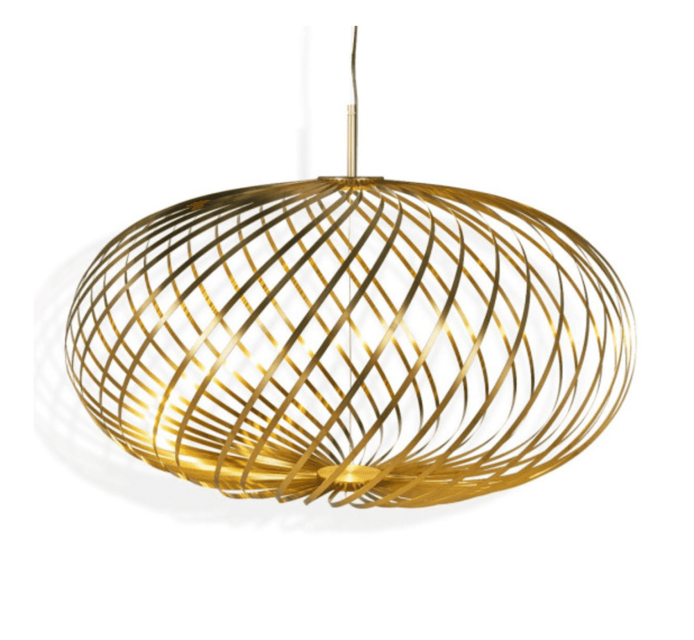 Tom Dixon Spring Pendant 金縷吊燈