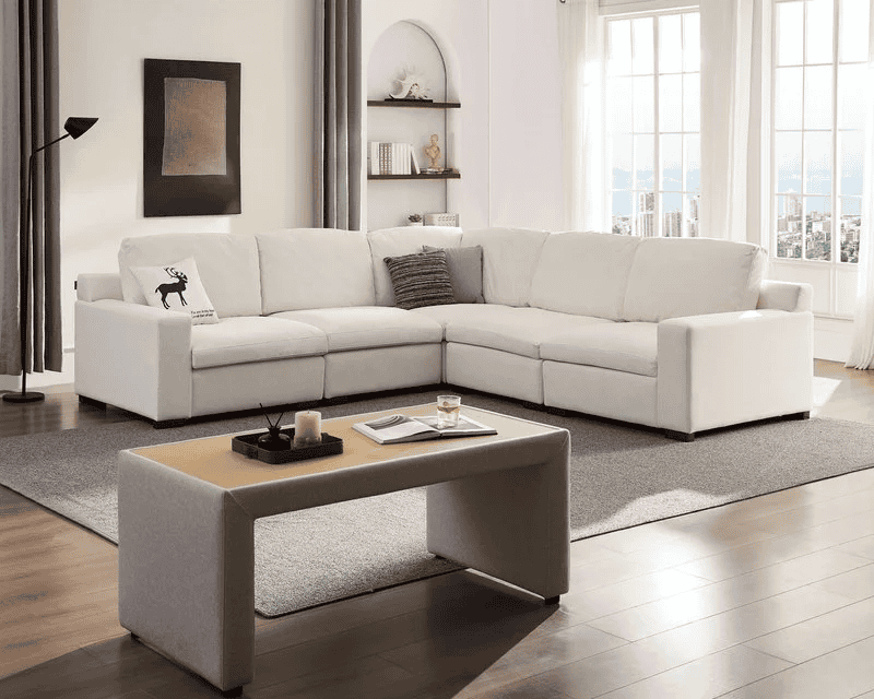 【YKS】擇木深耕 - 米蕾貓抓布組合沙發